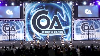 CheerVille OH - Frankenteenie Tinies [2026 L1.1 Tiny - PREP Day 1] 2026 COA Grand Nationals