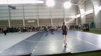 120 lbs Quarterfinal - Kyra Pay, Juab vs Skyley Hanna, Juan Diego