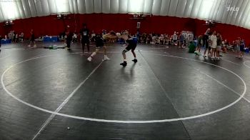 153-153 A Round 3 - Noel Yanes, Albert Lea Area vs William Tourtillott, Marathon