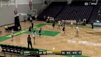 Replay: UW-Parkside vs Wayne State (MI) | Jan 9 @ 5 PM