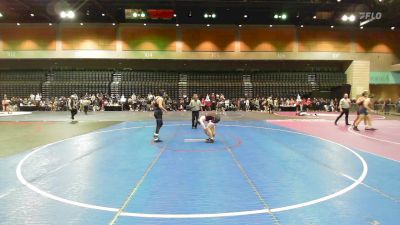 157 lbs Round Of 64 - Stewart Cornelius, Los Gatos vs Victor Gonzalez, Sunnyside