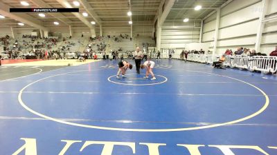 106 lbs Round Of 64 - John Woodall, MA vs Connor Burns, PA