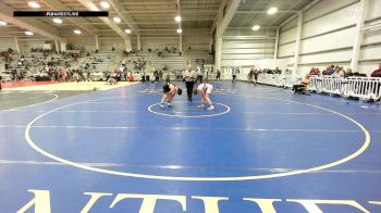 106 lbs Round Of 64 - John Woodall, MA vs Connor Burns, PA