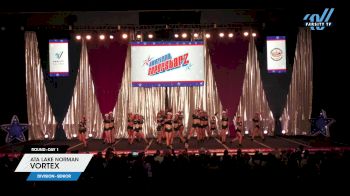 ATA Lake Norman - Vortex [2025 L5 Senior Day 1] 2025 The American Superstarz Raleigh Nationals