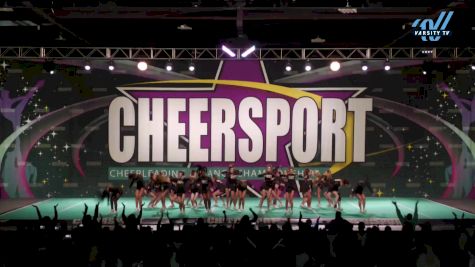 Replay: Hall B4 - 2025 CHEERSPORT Nationals | Feb 15 @ 8 AM
