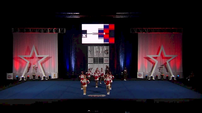 Judson High School [2018 Novice Small High School Day 1] NCA Senior ...