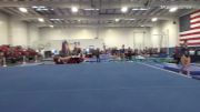 Kamila Pawlak - Floor, Metroplex Gymnastics - 2021 Region 3 Women's Championships