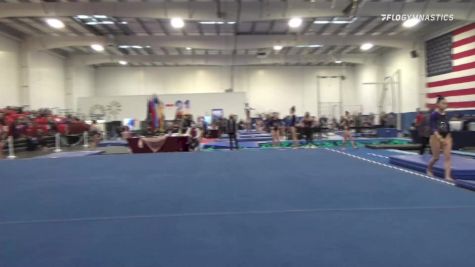 Kamila Pawlak - Floor, Metroplex Gymnastics - 2021 Region 3 Women's Championships