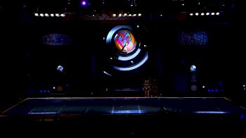 Strike Force Cheer - Lady Mafia (Ireland) [2019 L5 International Open All Girl Semis] 2019 The Cheerleading Worlds