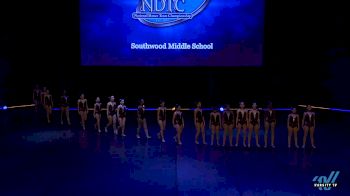 Southwood Middle School [2019 Junior High Jazz Finals] UDA National Dance Team Championship