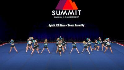 Spirit All Stars - Team Insanity [2021 L2 Senior - Medium Finals] 2021 The D2 Summit