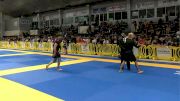 Gianni Grippo vs Johnny Tama 2021 Pan IBJJF Jiu-Jitsu No-Gi Championship Flozone