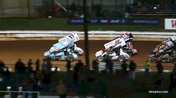 Flashback: ASCoC Tommy Hinnershitz Classic at Williams Grove 4/16/21