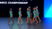 Fierce Factory Dance & Talent - Legends Allstar Lyrical Contemporary [2022 Mini Contemporary / Lyrical Finals] 2022 The Dance Summit