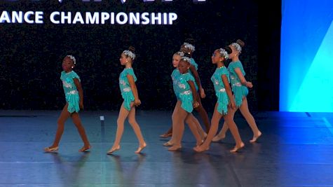 Fierce Factory Dance & Talent - Legends Allstar Lyrical Contemporary [2022 Mini Contemporary / Lyrical Finals] 2022 The Dance Summit