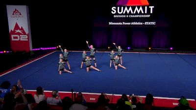 Minnesota Power Athletics - Static [2022 L1 Junior - Small Wild Card] 2022 The D2 Summit