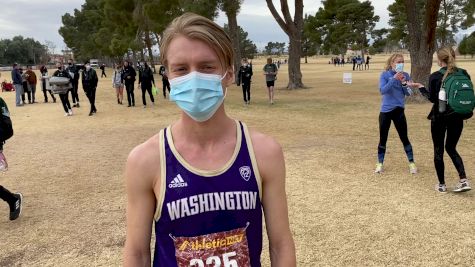 Talon Hull Mixes It Up With Nation's Best, Takes Third