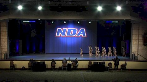 Dancin Bluebonnets [2021 Mini Jazz] 2021 NDA All-Star National Championship