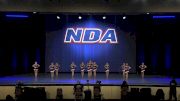 Dance Dynamics [2021 Tiny Jazz] 2021 NDA All-Star National Championship