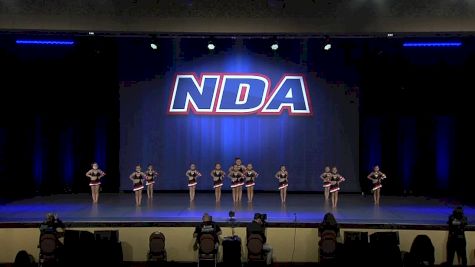 Dance Dynamics [2021 Tiny Jazz] 2021 NDA All-Star National Championship