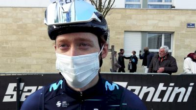 Jorgenson On Form For 2022 Paris-Nice