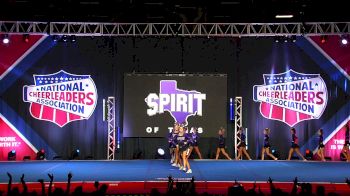 Spirit of Texas Royal 4orce [2022 L4 Medium Junior Day 2] 2022 NCA All-Star National Championship