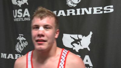 Pierson Manville Goes From Spectator To Fargo Champ