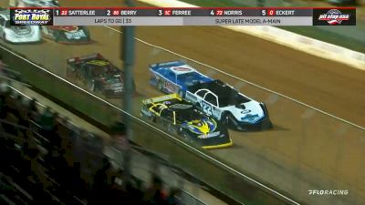 Highlights | ULMS Butch Renninger Memorial at Port Royal Speedway