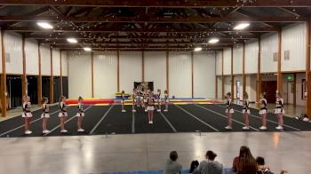 TRIC Athletics - Wildcats [L3 Senior - D2] Varsity All Star Virtual Competition Series: Event IV