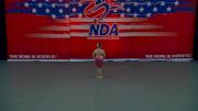 Dancin Bluebonnets - Sophia Hukill [2022 Tiny - Solo - Contemporary/Lyrical] 2022 NDA All-Star National Championship