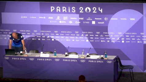 Keely Hodgkinson Gets Gold In Women's 800m At 2024 Paris Olympics