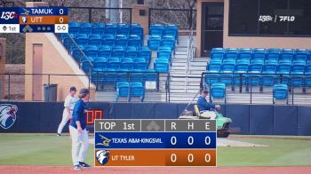 2025 A&M-Kingsville vs UT Tyler | Feb 22