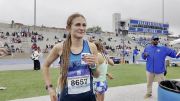 Ruah Franzmann-Simmert Takes 17-18 Y/O Title in 2000m Steeplechase, SMASHES National Record