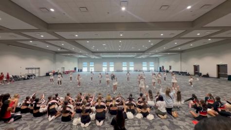MSU Elite Competitve Dance [School Division IA] 2026 NDA College Camps: Game Day Run-Off