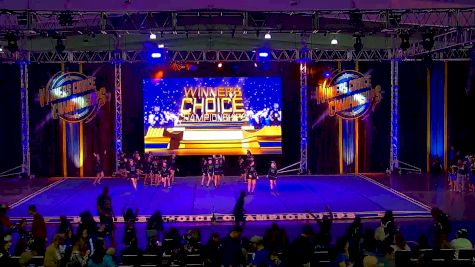 Long Island Cheer - Shimmer [2024 Youth-A] 2021 CHEERSPORT: Concord Classic 1