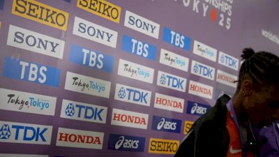 Beatrice Chebet Wins Women's 5000m in 14:52.36