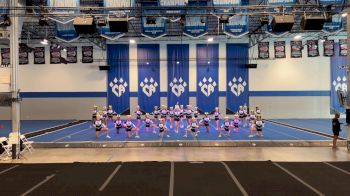 Cheer Athletics - Plano - Thundercats [L4 Junior] 2026 CHEERSPORT Virtual Spring 2