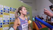 Georgia Hunter-Bell After Winning World Indoor Gold | 2026 World Athletics Indoor Championships
