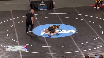 103 lb Semifinal, Val Solorio, Iowa vs Trinity Pendergrass, Quincy