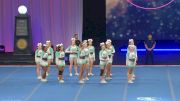 Cheer Extreme DMV - Jaws (USA) [2024 L6 U18 Non Tumbling Prelims] 2024 The Cheerleading Worlds