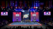 Top Gun All Stars - Guardians (USA) [2024 L7 International Open Large Coed Semis] 2024 The Cheerleading Worlds