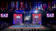 FTG Allstars - Scars (GER) [2024 L7 International Open Large Coed Semis] 2024 The Cheerleading Worlds