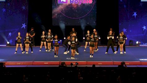 Geneva Lights - Lights (CHE) [2024 L6 International Open Coed Non Tumbling Semis] 2024 The Cheerleading Worlds