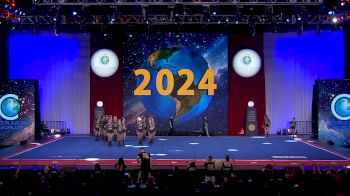 Top Gun All Stars - TGOC [2024 L6 Senior Small Semis] 2024 The Cheerleading Worlds