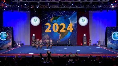 Top Gun All Stars - TGOC [2024 L6 Senior Small Semis] 2024 The Cheerleading Worlds