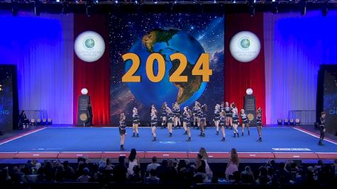 Perfect Storm Calgary - El Nino (CAN) [2024 L5 U18 Small Coed Semis] 2024 The Cheerleading Worlds