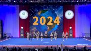 Ultimate Athletics - Dynasty [2024 L6 Limited Senior XSmall Coed Finals] 2024 The Cheerleading Worlds