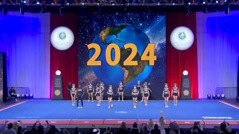 Ultimate Athletics - Dynasty [2024 L6 Limited Senior XSmall Coed Finals] 2024 The Cheerleading Worlds