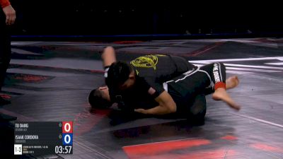 Tu Deng vs Isaac Cordova | AIGA US Qualifiers