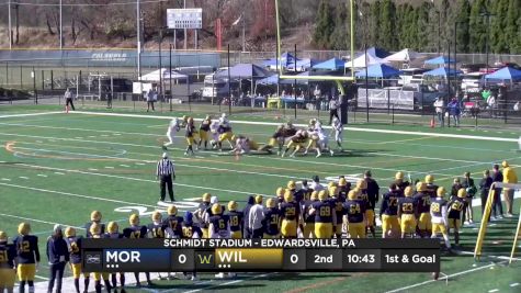 Highlights: Moravian vs Wilkes | 2024 Landmark